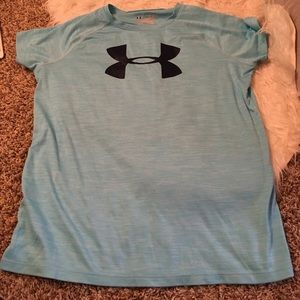UA sz YXL shirt